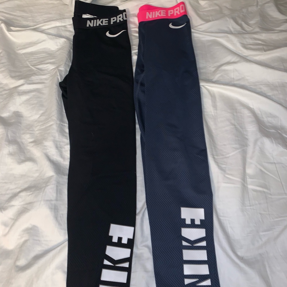 nike dri-fit leggings